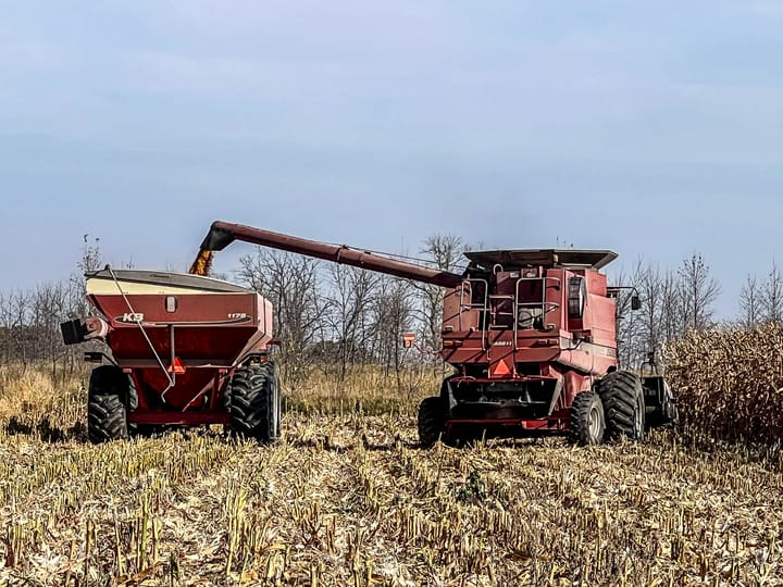 Trump trade wars add stress to North Dakota’s $41 billion ag economy