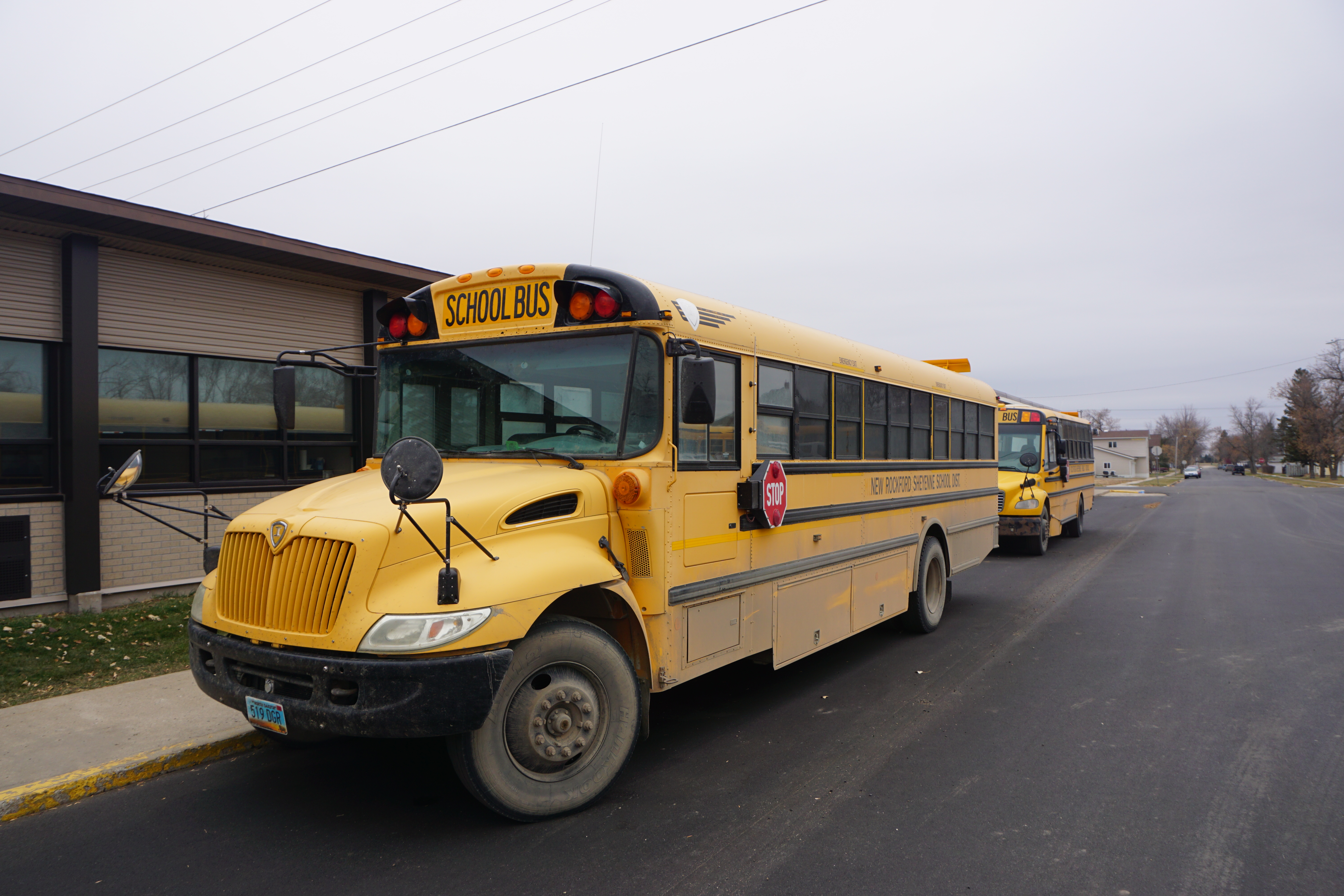 National driver shortages impacting ND schools, businesses