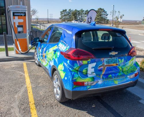 With advancements, EVs could make more sense for rural ND