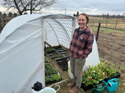 New and beginning farmers hope to build local food system